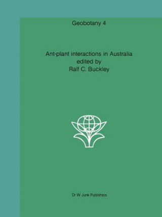 Kniha Ant-plant interactions in Australia R.P. Buckley