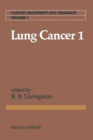 Книга Lung Cancer 1 R. B. Livingston