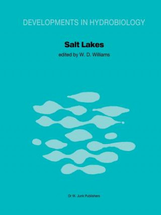 Knjiga Salt Lakes W.D. Williams