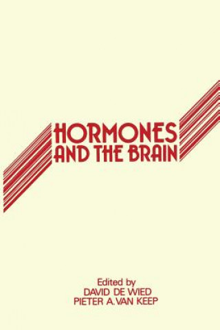 Kniha Hormones and the Brain D. de Wied