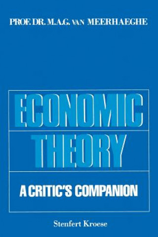 Carte Economic Theory Marcel Alfons Gilbert van Meerhaeghe