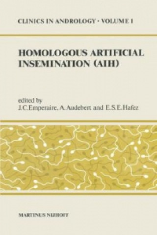 Kniha Homologous Artificial Insemination (AIH) J.C. Emperaire