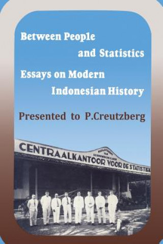 Knjiga Between People and Statistics Francien Van Anrooij