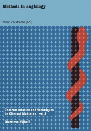 Knjiga Methods in Angiology M. Verstraete