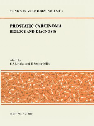 Книга Prostatic Carcinoma E.S. Hafez