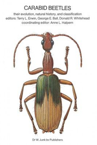 Könyv Carabid Beetles T.L. Erwin