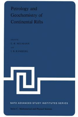 Kniha Petrology and Geochemistry of Continental Rifts E.R. Neumann