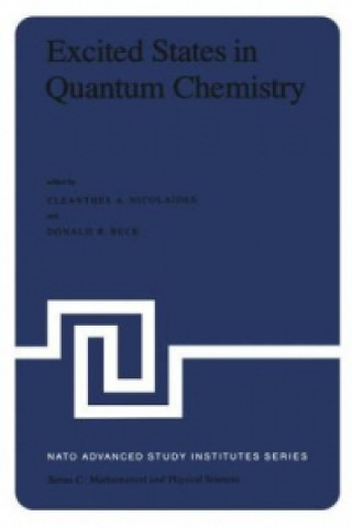 Книга Excited States in Quantum Chemistry C.A. Nicolaides