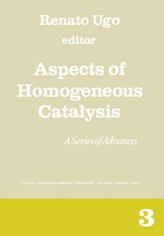 Knjiga Aspects of Homogeneous Catalysis R. Ugo