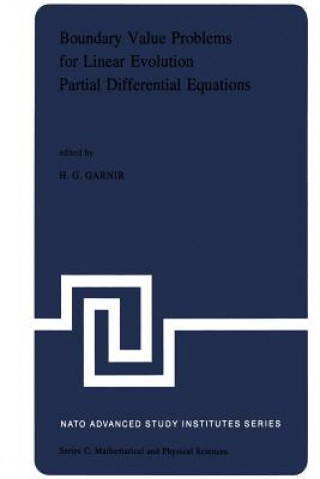 Libro Boundary Value Problems for Linear Evolution Partial Differential Equations H.G. Garnir