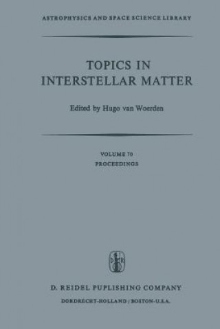 Carte Topics in Interstellar Matter Hugo Woerden