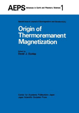 Carte Origin of Thermoremanent Magnetization David J. Dunlop