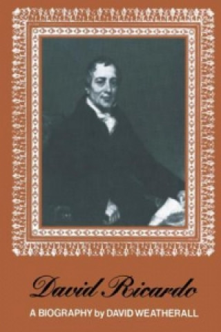 Libro David Ricardo D. Weatherall