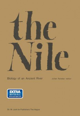 Książka Nile, Biology of an Ancient River J. Rzóska