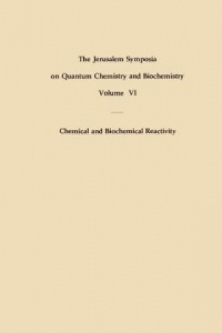 Könyv Chemical and Biochemical Reactivity, 1 E. Bergmann