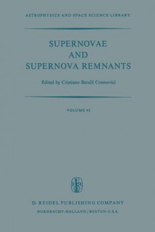 Buch Supernovae and Supernova Remnants C.B. Cosmovici