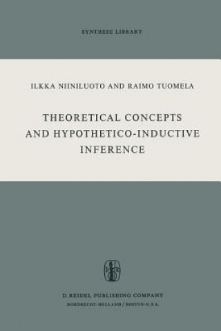 Книга Theoretical Concepts and Hypothetico-Inductive Inference I. Niiniluoto