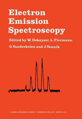 Buch Electron Emission Spectroscopy W. Dekeyser