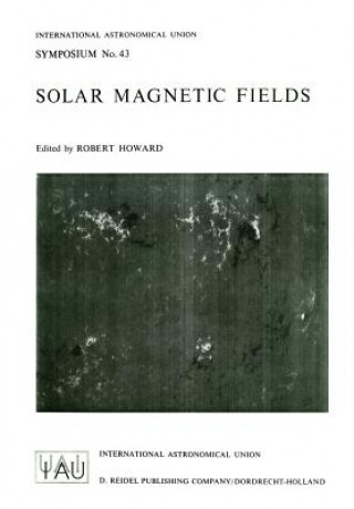 Kniha Solar Magnetic Fields R.F. Howard