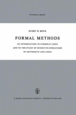 Knjiga Formal Methods E.W. Beth