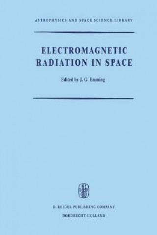 Carte Electromagnetic Radiation in Space J.G. Emming