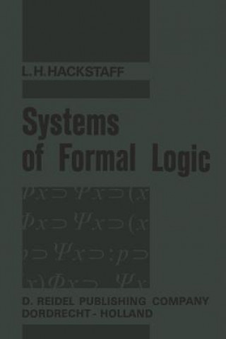 Knjiga Systems of Formal Logic L.H. Hackstaff