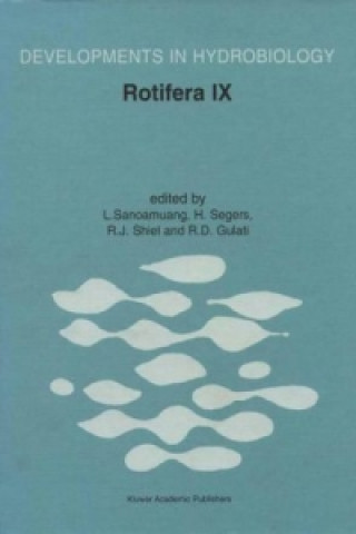 Kniha Rotifera IX La-Orsri Sanoamuang