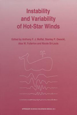 Carte Instability and Variability of Hot-Star Winds Anthony F.J. Moffat