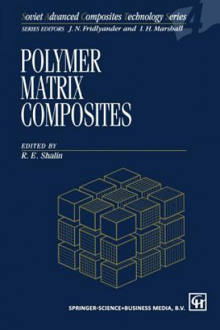 Könyv Polymer Matrix Composites R.E. Shalin