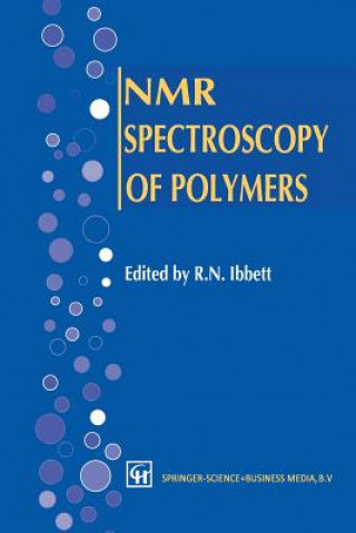 Könyv NMR Spectroscopy of Polymers R.N. Ibbett