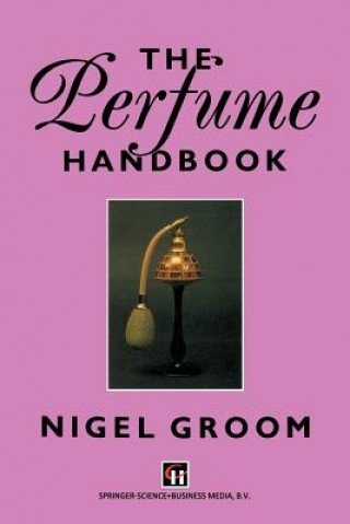 Könyv Perfume Handbook N. Groom