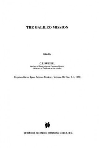 Książka The Galileo Mission C.T. Russell