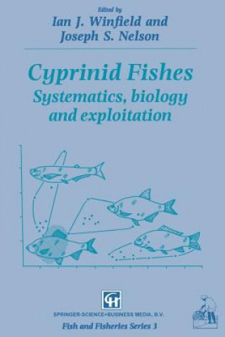 Buch Cyprinid Fishes Ian J. Winfield