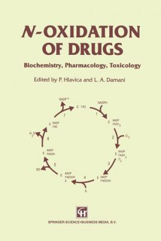 Kniha N-Oxidation of Drugs P. Hlavica