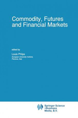 Carte Commodity, Futures and Financial Markets L. Phlips