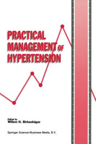 Könyv Practical Management of Hypertension Willem H. Birkenhäger