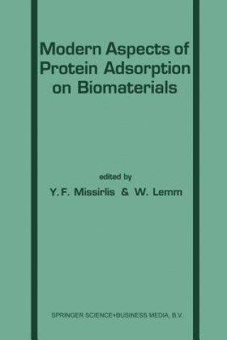 Carte Modern Aspects of Protein Adsorption on Biomaterials E Missirlis