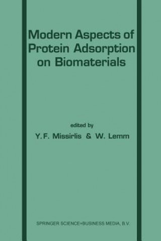 Knjiga Modern Aspects of Protein Adsorption on Biomaterials E Missirlis