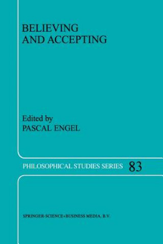 Carte Believing and Accepting P. Engel