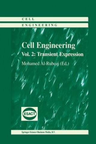 Kniha Cell Engineering Mohamed Al-Rubeai