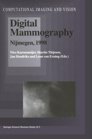 Buch Digital Mammography Nico Karssemeijer