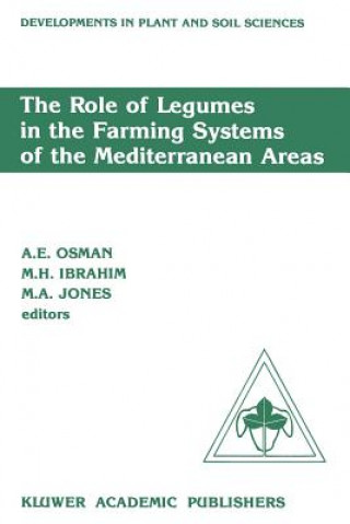 Carte Role of Legumes in the Farming Systems of the Mediterranean Areas A.E. Osman