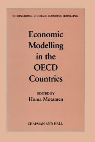 Livre Economic Modelling in the OECD Countries Homa Motamen-Scobie