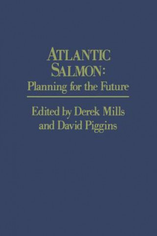 Buch Atlantic Salmon D. Mills