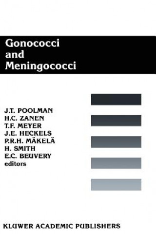 Knjiga Gonococci and Meningococci J.T. Poolman