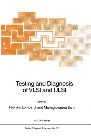 Książka Testing and Diagnosis of VLSI and ULSI F. Lombardi