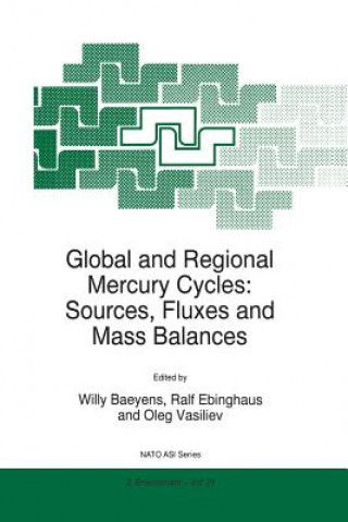 Книга Global and Regional Mercury Cycles: Sources, Fluxes and Mass Balances W. Baeyens