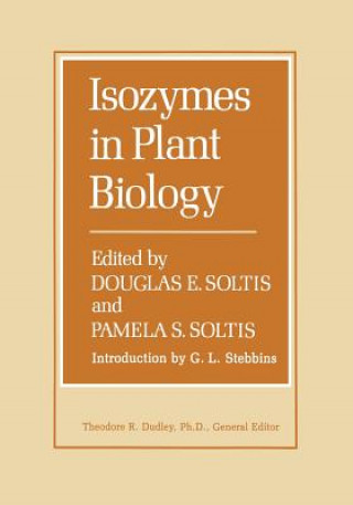 Książka Isozymes in Plant Biology Douglas E. Soltis