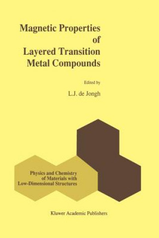 Carte Magnetic Properties of Layered Transition Metal Compounds L.J. Jongh