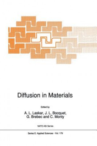 Knjiga Diffusion in Materials A.L. Laskar